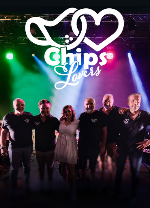 CHIPS LOVERS