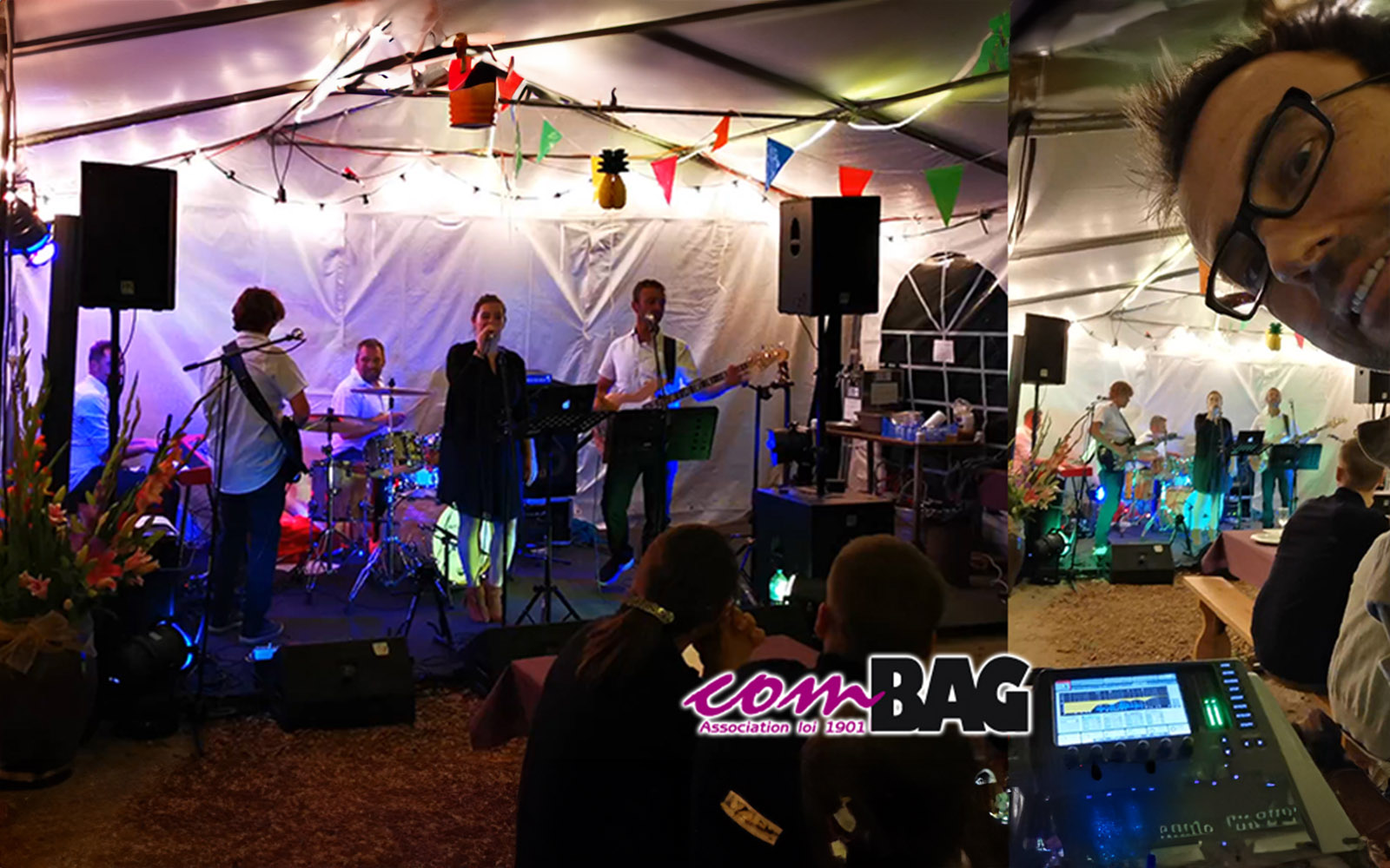 Rich flavour of grill nun & hot cereals